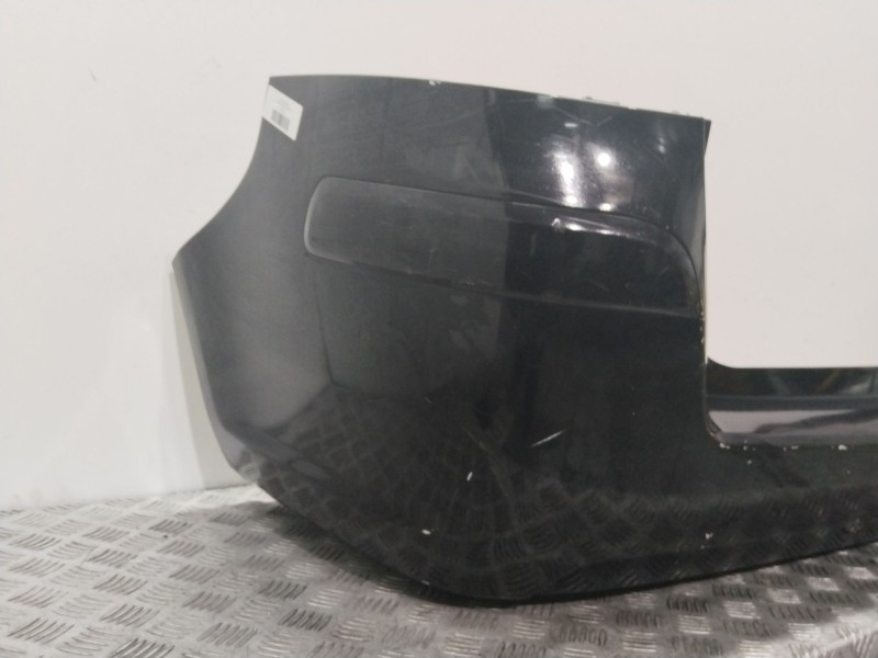 Recambio de paragolpes trasero para opel zafira b cosmo referencia OEM IAM 1404315  NEGRO Recambio de paragolpes trasero para opel zafira b cosmo referencia OEM IAM 1404315  NEGRO