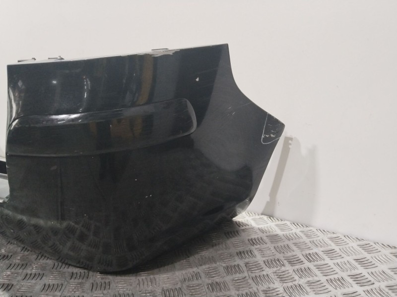 Recambio de paragolpes trasero para opel zafira b cosmo referencia OEM IAM 1404315  NEGRO Recambio de paragolpes trasero para opel zafira b cosmo referencia OEM IAM 1404315  NEGRO