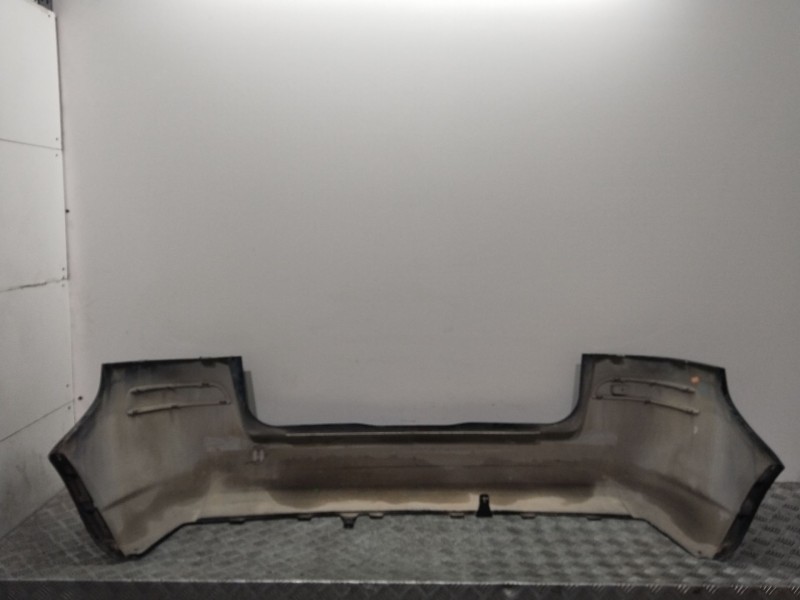 Recambio de paragolpes trasero para opel zafira b cosmo referencia OEM IAM 1404315  NEGRO Recambio de paragolpes trasero para opel zafira b cosmo referencia OEM IAM 1404315  NEGRO