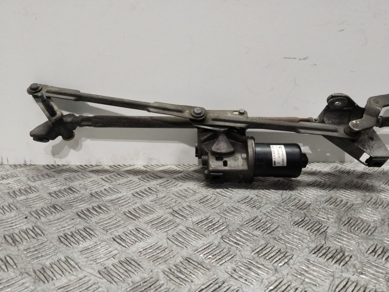 Recambio de motor limpia delantero para peugeot 307 cc (s2) sport referencia OEM IAM 404638  