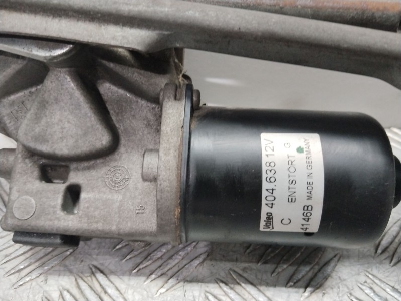 Recambio de motor limpia delantero para peugeot 307 cc (s2) sport referencia OEM IAM 404638  