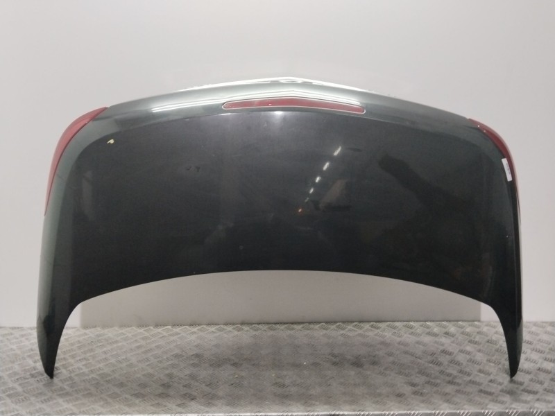 Recambio de tapa maletero para opel astra h berlina cosmo referencia OEM IAM 93187690  NEGRO