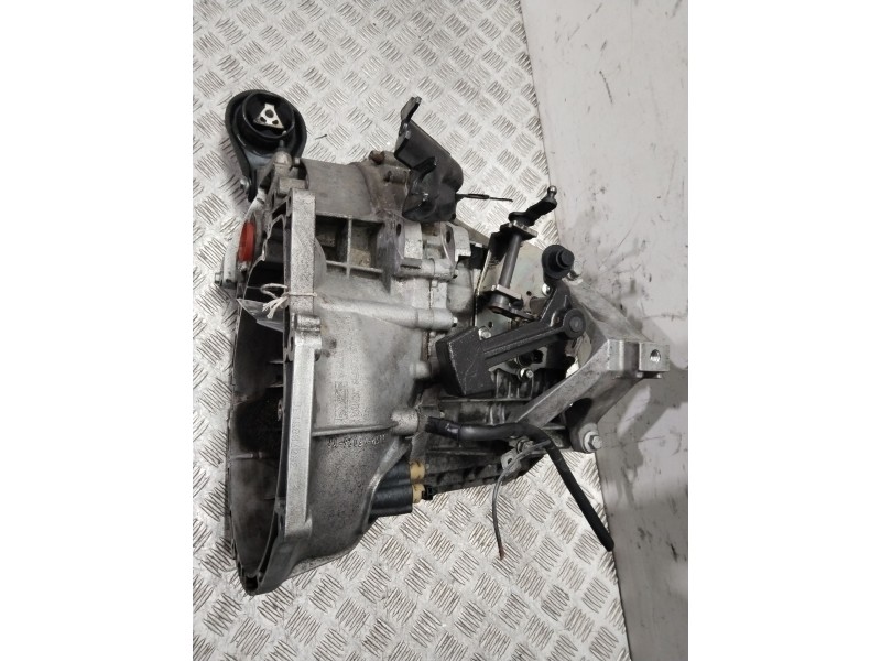 Recambio de caja cambios para ford focus berlina (cap) ambiente (d) referencia OEM IAM 6M5R7002YC  