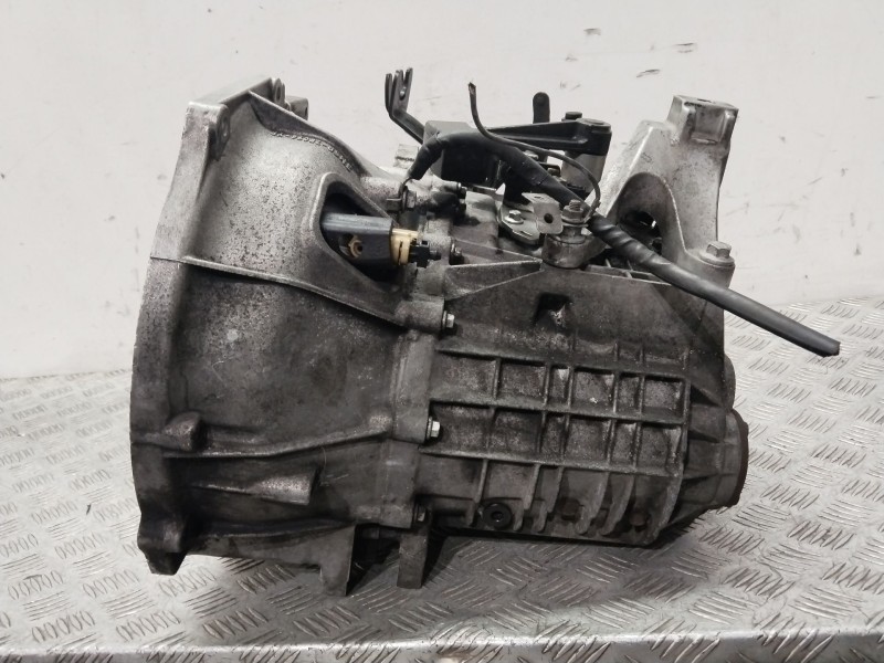 Recambio de caja cambios para ford focus berlina (cap) ambiente (d) referencia OEM IAM 6M5R7002YC  