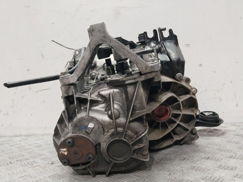 Recambio de caja cambios para ford focus berlina (cap) ambiente (d) referencia OEM IAM 6M5R7002YC  