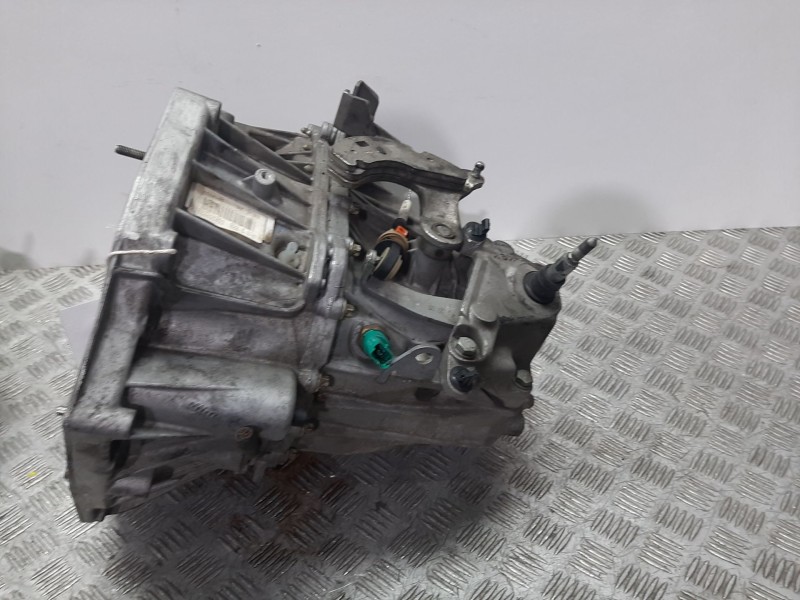Recambio de caja cambios para renault scenic ii authentique referencia OEM IAM TL4A000   Recambio de caja cambios para renault scenic ii authentique referencia OEM IAM TL4A000