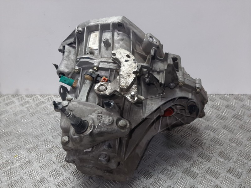 Recambio de caja cambios para renault scenic ii authentique referencia OEM IAM TL4A000   Recambio de caja cambios para renault scenic ii authentique referencia OEM IAM TL4A000