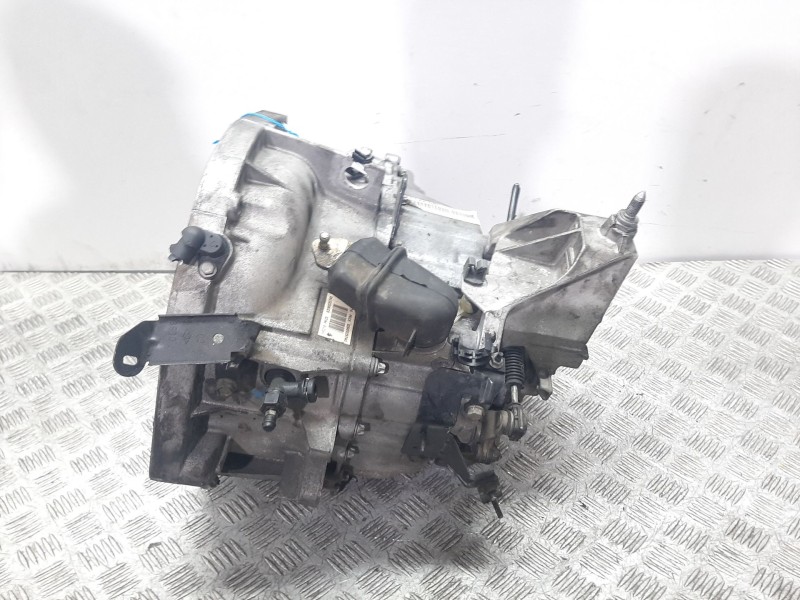 Recambio de caja cambios para renault laguna (b56) 1.9 dci rt referencia OEM IAM PK1AA061  