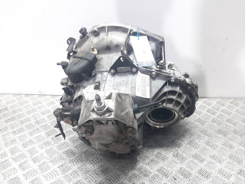 Recambio de caja cambios para renault laguna (b56) 1.9 dci rt referencia OEM IAM PK1AA061  
