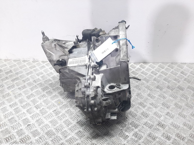 Recambio de caja cambios para renault laguna (b56) 1.9 dci rt referencia OEM IAM PK1AA061  