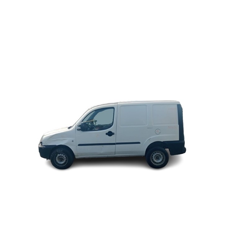FIAT DOBLO FURGÓN/MONOSPACE (223_) - imagen 5