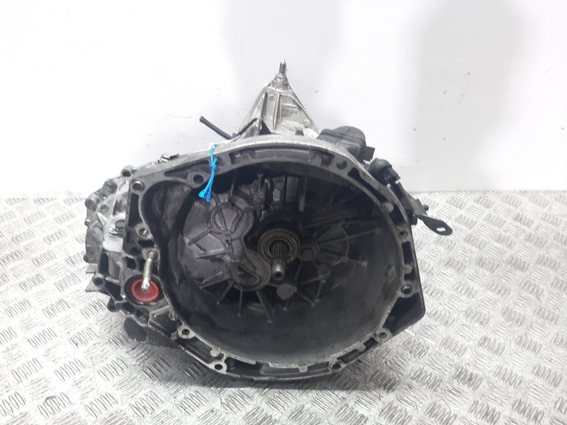 Recambio de caja cambios para renault laguna (b56) 1.9 dci rt referencia OEM IAM PK1AA061  