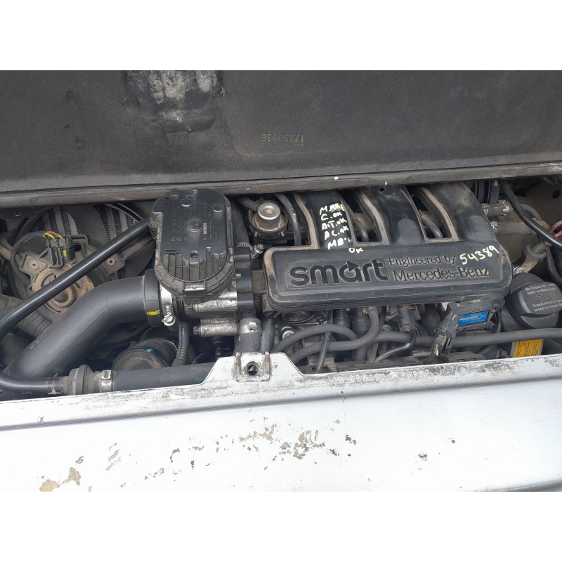 SMART FORTWO COUPÉ (450) - imagen 2