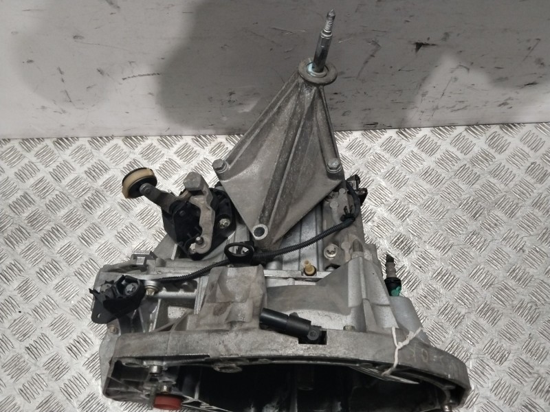 Recambio de caja cambios para renault laguna ii (bg0) authentique referencia OEM IAM JR5123  