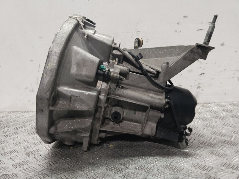 Recambio de caja cambios para renault laguna ii (bg0) authentique referencia OEM IAM JR5123  