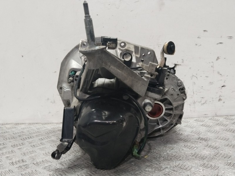 Recambio de caja cambios para renault laguna ii (bg0) authentique referencia OEM IAM JR5123  