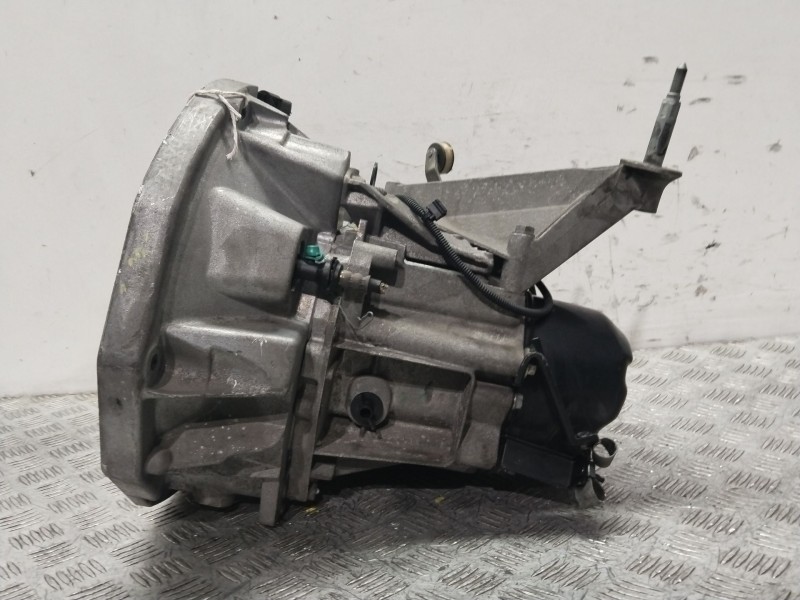 Recambio de caja cambios para renault laguna ii (bg0) authentique referencia OEM IAM JR5123  