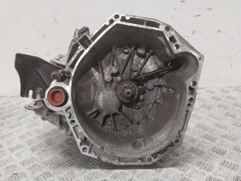 Recambio de caja cambios para renault scenic ii grand confort dynamique referencia OEM IAM TL4610186  D85634