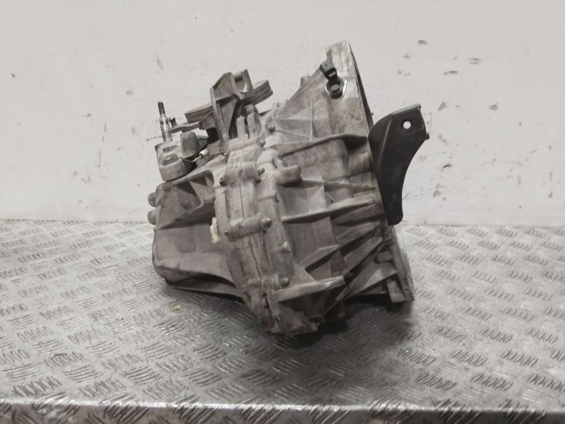 Recambio de caja cambios para renault scenic ii grand confort dynamique referencia OEM IAM TL4610186  D85634