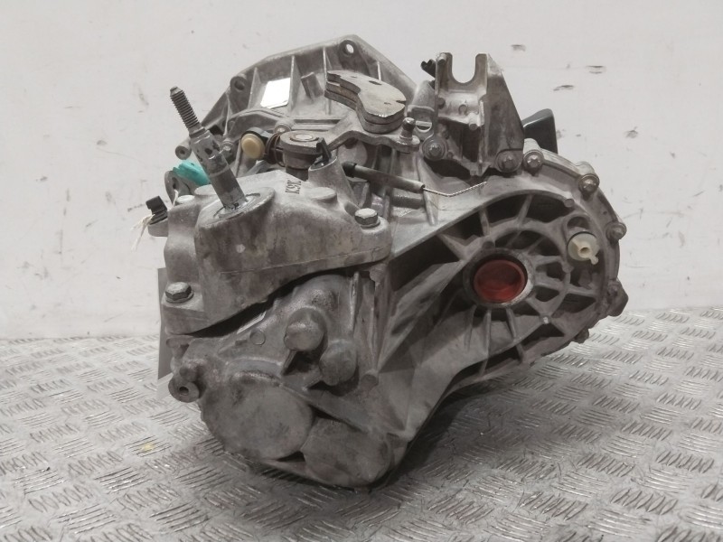 Recambio de caja cambios para renault scenic ii grand confort dynamique referencia OEM IAM TL4610186  D85634
