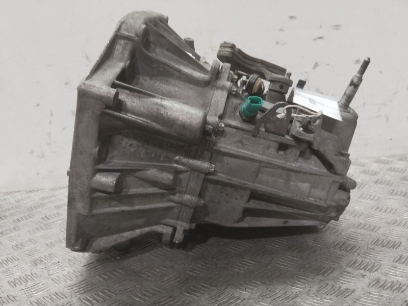 Recambio de caja cambios para renault scenic ii grand confort dynamique referencia OEM IAM TL4610186  D85634