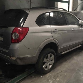 CHEVROLET CAPTIVA