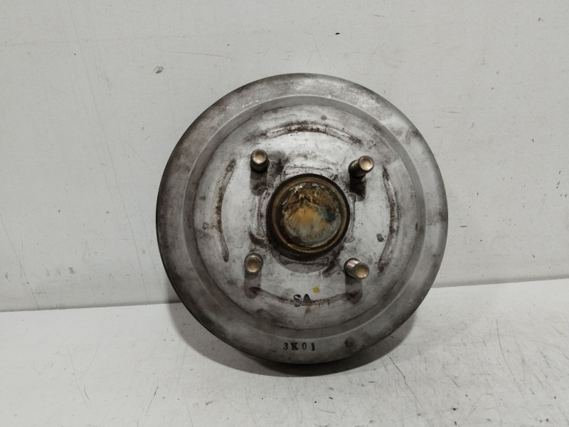 Recambio de tambor freno trasero derecho para daewoo kalos 1.2 se referencia OEM IAM   