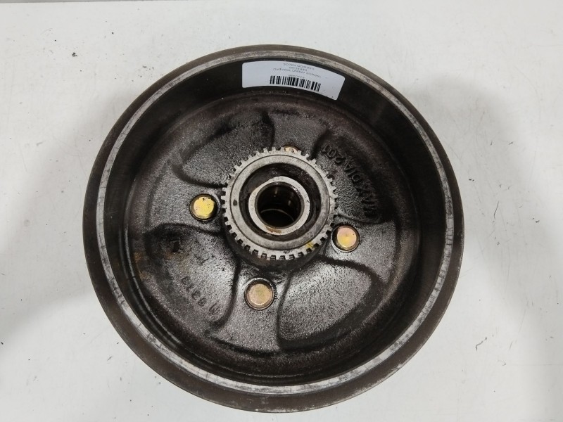 Recambio de tambor freno trasero derecho para daewoo kalos 1.2 se referencia OEM IAM   