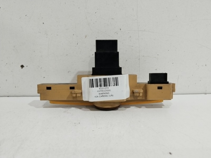 Recambio de warning para kia carens (un) active referencia OEM IAM 937901D000   Recambio de warning para kia carens (un) active referencia OEM IAM 937901D000