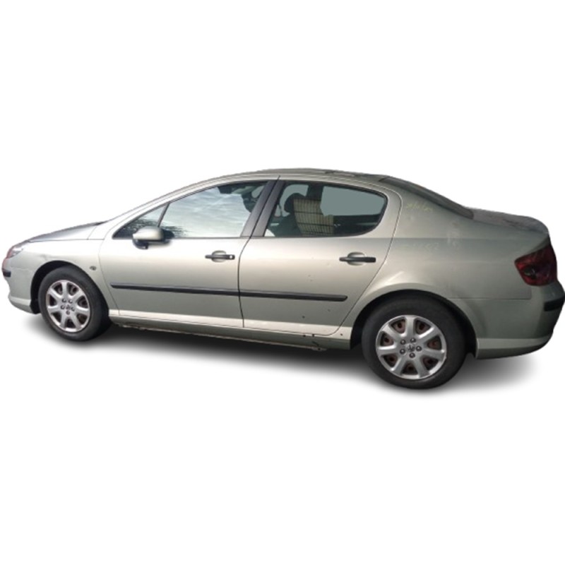 PEUGEOT 407 (6D_) - imagen 2
