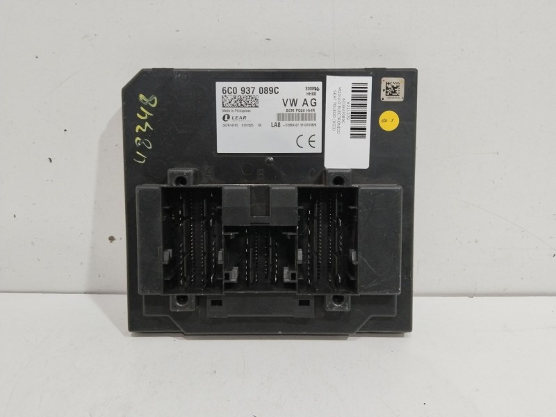 Recambio de modulo electronico para seat toledo (kg3) reference referencia OEM IAM 6C0937089C  