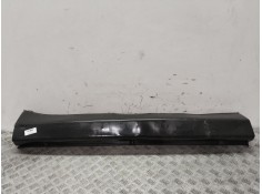 Recambio de paragolpes trasero para mercedes-benz sprinter ii james cook (906) 311 cdi classic referencia OEM IAM   NEGRO