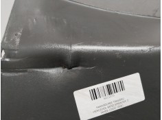 Recambio de paragolpes trasero para mercedes-benz sprinter ii james cook (906) 311 cdi classic referencia OEM IAM   NEGRO 2