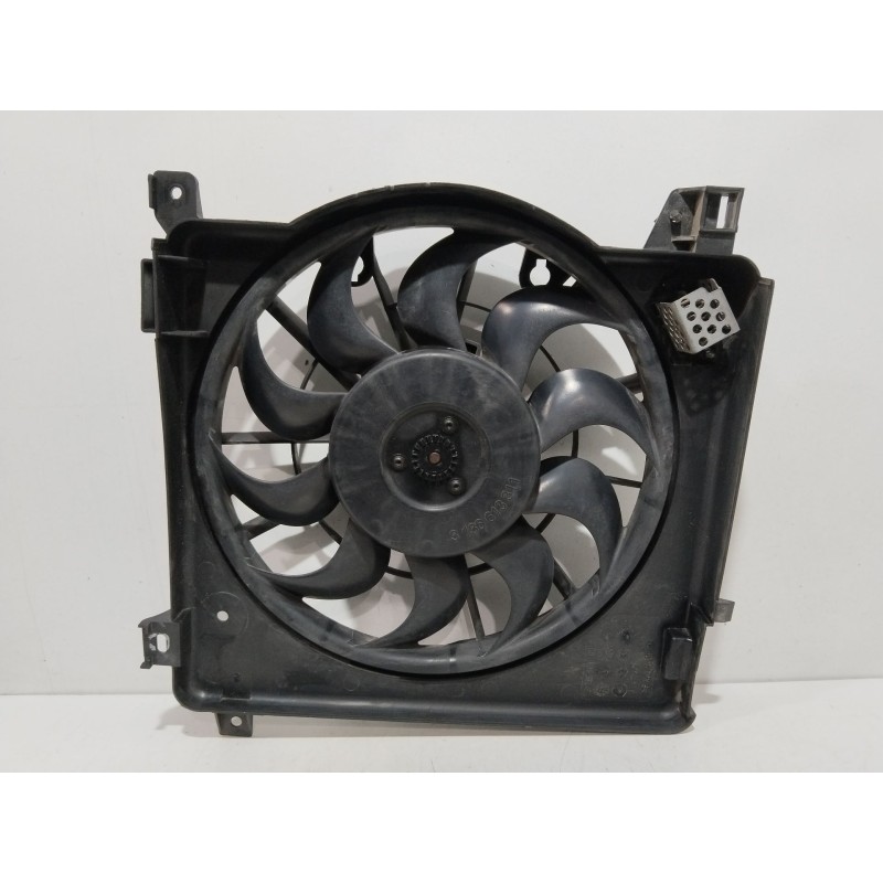 Recambio de electroventilador para opel zafira b cosmo referencia OEM IAM 0130303304  