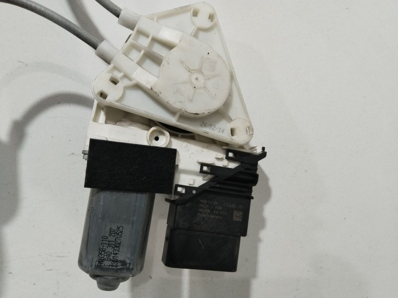 Recambio de elevalunas trasero derecho para seat altea xl (5p5) stylance / style referencia OEM IAM 3C0959704D  