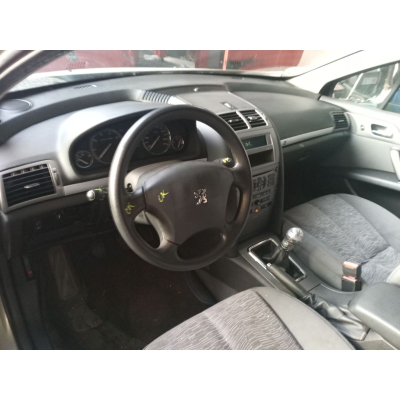 PEUGEOT 407 (6D_) - imagen 5