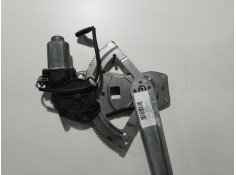 Recambio de elevalunas delantero derecho para ford transit caja cerrada ´06 ft 350 l (largo) lkw (camion) referencia OEM IAM 400