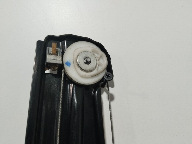 Recambio de elevalunas trasero izquierdo para bmw serie 5 berlina (e60) 535d referencia OEM IAM 7034387  