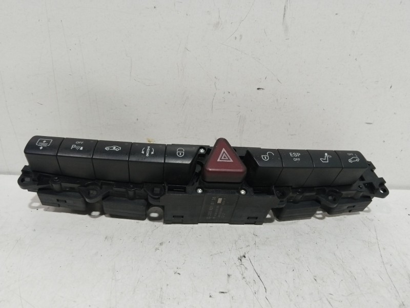 Recambio de warning para mercedes-benz clase s (w220) berlina 350 (220.067) referencia OEM IAM 2208218158  