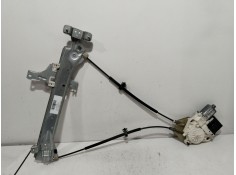 Recambio de elevalunas trasero izquierdo para renault megane iii sport tourer dynamique referencia OEM IAM 827310002R