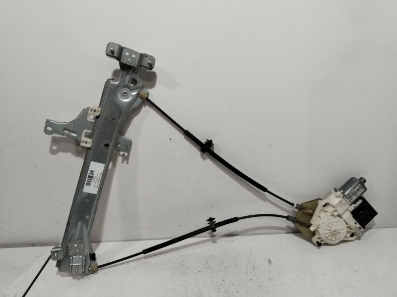 Recambio de elevalunas trasero izquierdo para renault megane iii sport tourer dynamique referencia OEM IAM 827310002R  