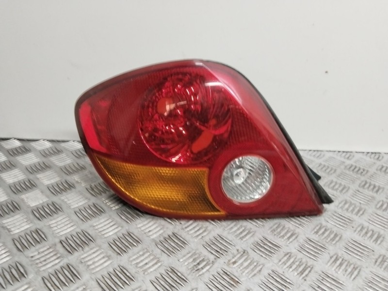 Recambio de piloto trasero izquierdo para hyundai coupe (gk) 1.6 fx referencia OEM IAM 924012CXXX   Recambio de piloto trasero izquierdo para hyundai coupe (gk) 1.6 fx referencia OEM IAM 924012CXXX