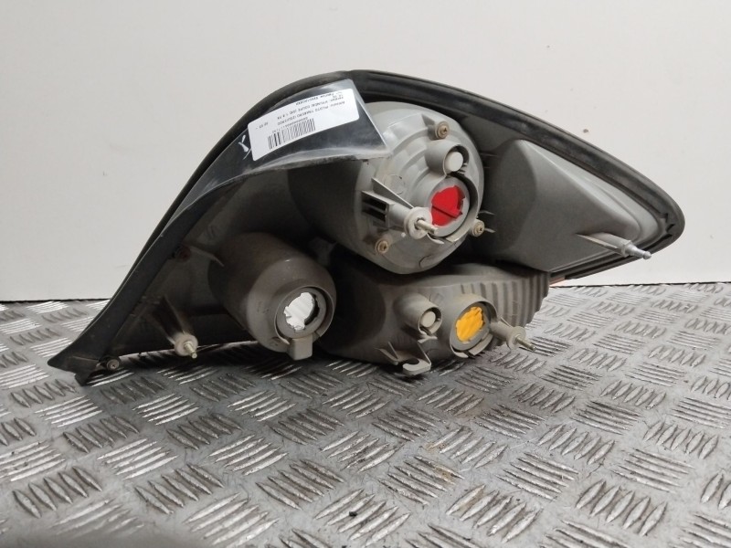 Recambio de piloto trasero izquierdo para hyundai coupe (gk) 1.6 fx referencia OEM IAM 924012CXXX   Recambio de piloto trasero izquierdo para hyundai coupe (gk) 1.6 fx referencia OEM IAM 924012CXXX