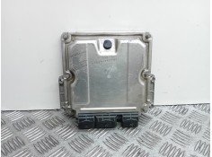 Recambio de centralita motor uce para citroën xsara picasso 2.0 hdi exclusive plus referencia OEM IAM 0281011518  9658373180