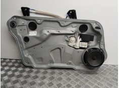 Recambio de elevalunas delantero izquierdo para volkswagen bora berlina (1j2) referencia OEM IAM 101422202