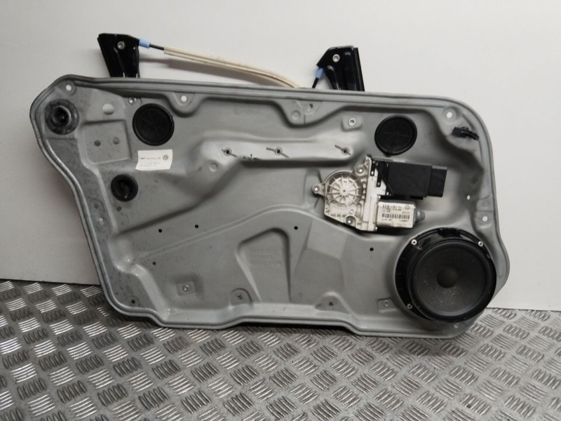 Recambio de elevalunas delantero izquierdo para volkswagen bora berlina (1j2) referencia OEM IAM 101422202  