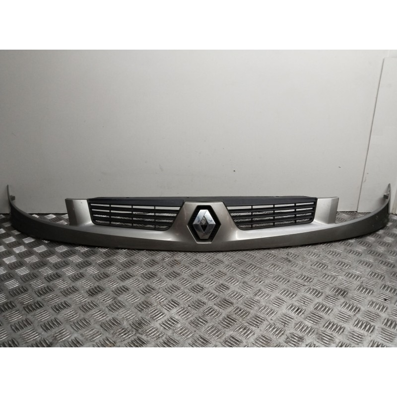 Recambio de rejilla delantera para renault kangoo (f/kc0) base / base authentique referencia OEM IAM 8200150629C  