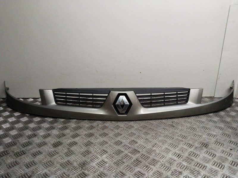 Recambio de rejilla delantera para renault kangoo (f/kc0) base / base authentique referencia OEM IAM 8200150629C  