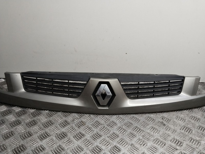 Recambio de rejilla delantera para renault kangoo (f/kc0) base / base authentique referencia OEM IAM 8200150629C  