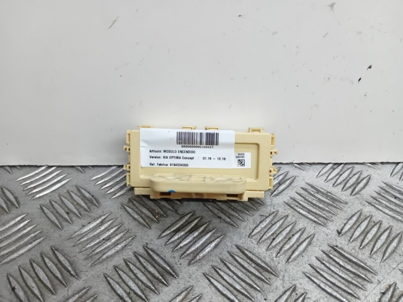 Recambio de modulo encendido para kia optima concept referencia OEM IAM 91940D4000  
